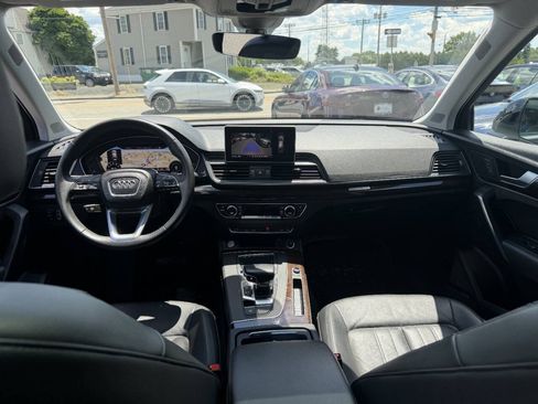 Used 2018 Audi Q5 2.0T Premium Plus AWD/4WD image 24
