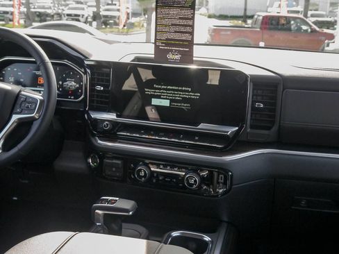 New 2026 Chevrolet Silverado 1500 RST w/ Convenience Package II AWD/4WD image 12