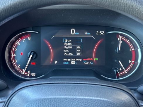 Used 2024 Toyota RAV4 XLE FWD image 18