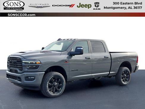 New 2026 RAM 2500 Laramie w/ Night Edition image 1