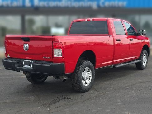 Used 2022 RAM 2500 Tradesman AWD/4WD image 8