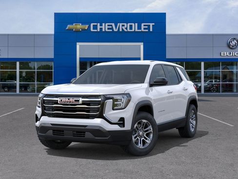 New 2026 GMC Terrain Elevation image 30