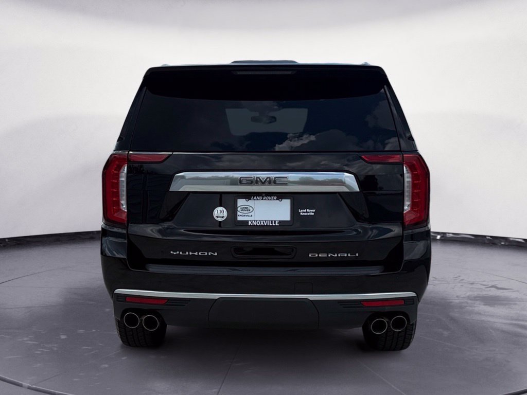 Used 2021 GMC Yukon Denali AWD/4WD image 7