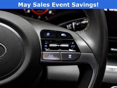 Used 2024 Hyundai Elantra SEL w/ Convenience Package FWD image 26