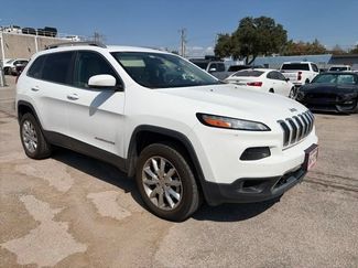 Used 2017 Jeep Cherokee Limited w/ Luxury Group AWD/4WD video 1