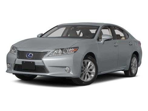 Used 2013 Lexus ES 300h w/ Luxury Pkg image 1