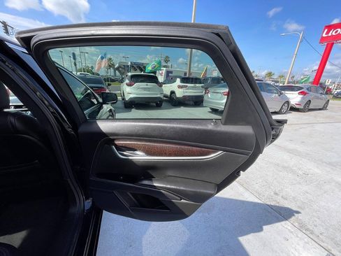Used 2018 Cadillac XTS Luxury FWD image 14