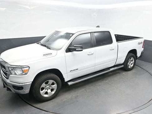 Used 2022 RAM 1500 Big Horn image 24