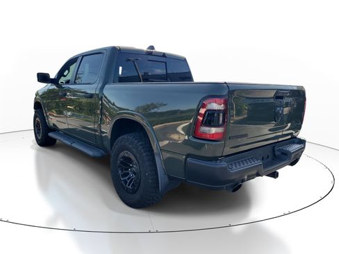 Used 2021 RAM 1500 Big Horn w/ Built-to-serve Edition AWD/4WD image 6