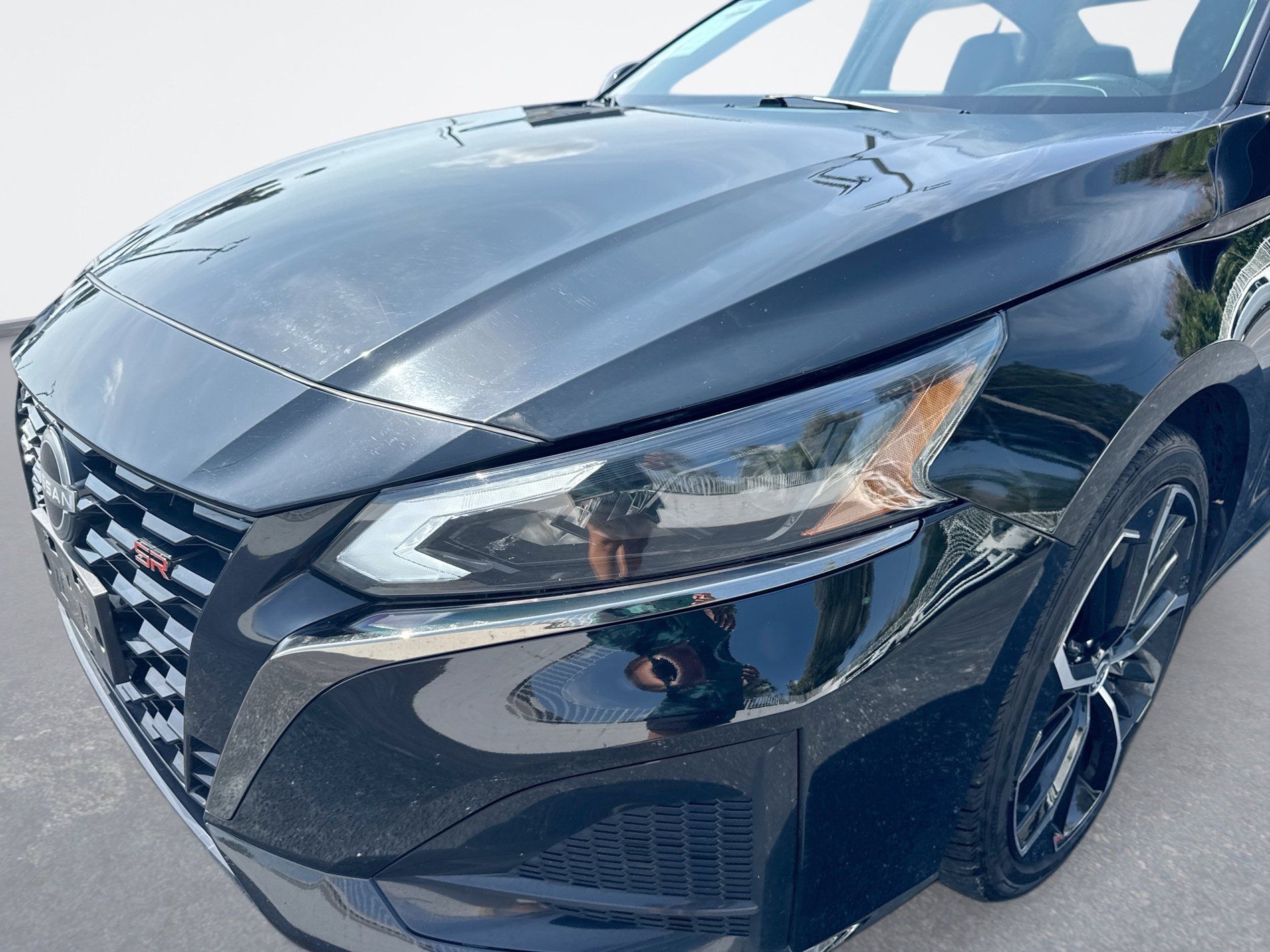 Used 2024 Nissan Altima 2.5 SR FWD image 10