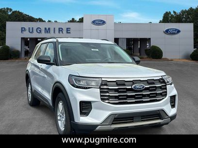 New 2026 Ford Explorer Active