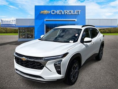 New 2025 Chevrolet Trax LT w/ LT Convenience Package