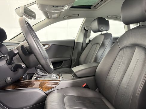 Used 2017 Audi A7 3.0T Premium Plus w/ Cold Weather Package image 7