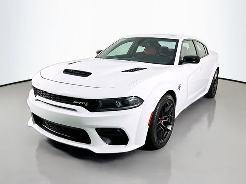 Used 2023 Dodge Charger SRT Hellcat w/ Harman/Kardon Audio Group image 1