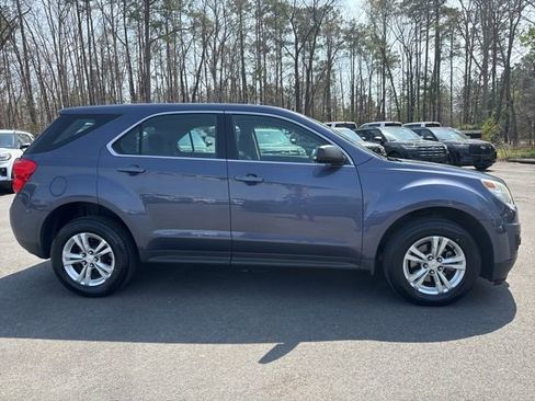 Used 2014 Chevrolet Equinox LS image 6