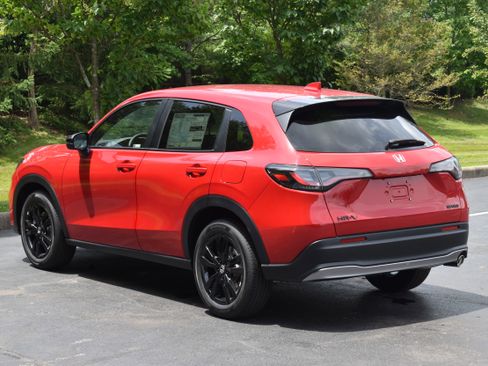 New 2026 Honda HR-V Sport image 5