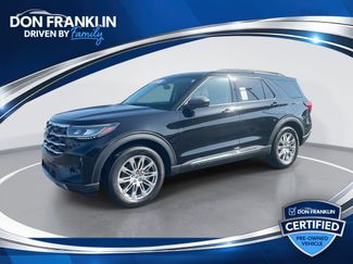 Used 2025 Ford Explorer Active w/ Active Comfort Package AWD/4WD video 1
