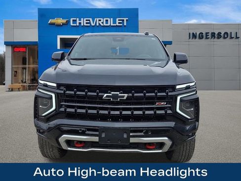 Used 2025 Chevrolet Tahoe Z71 image 22