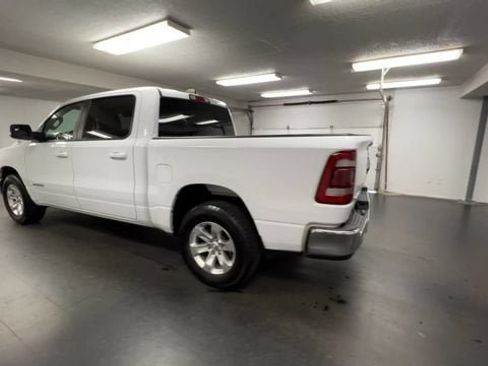 Used 2024 RAM 1500 Laramie AWD/4WD image 6