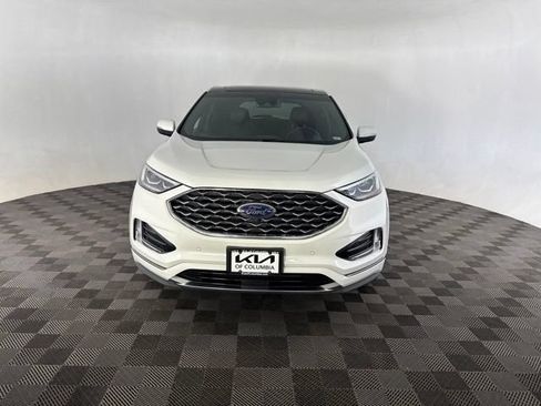 Used 2020 Ford Edge Titanium w/ Equipment Group 301A AWD/4WD image 3