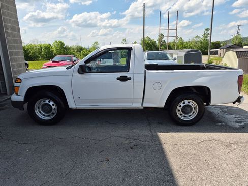Used 2009 Chevrolet Colorado W/T RWD image 6