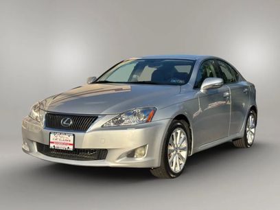 Used 2009 Lexus IS 250 AWD