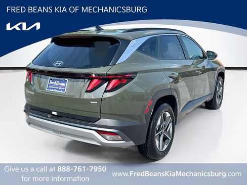 Used 2026 Hyundai Tucson SEL Plus AWD/4WD image 7