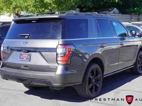 Used 2019 Ford Expedition Limited w/ Equipment Group 303A AWD/4WD image 24