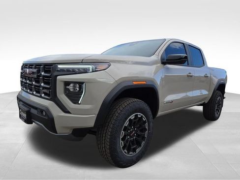 New 2026 GMC Canyon AT4 w/ Technology Plus Package AWD/4WD image 5