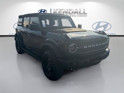 Used 2022 Ford Bronco Black Diamond