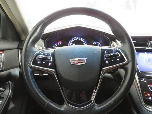 Used 2015 Cadillac CTS Luxury image 16