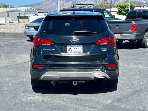 Used 2018 Hyundai Santa Fe Sport AWD/4WD image 5