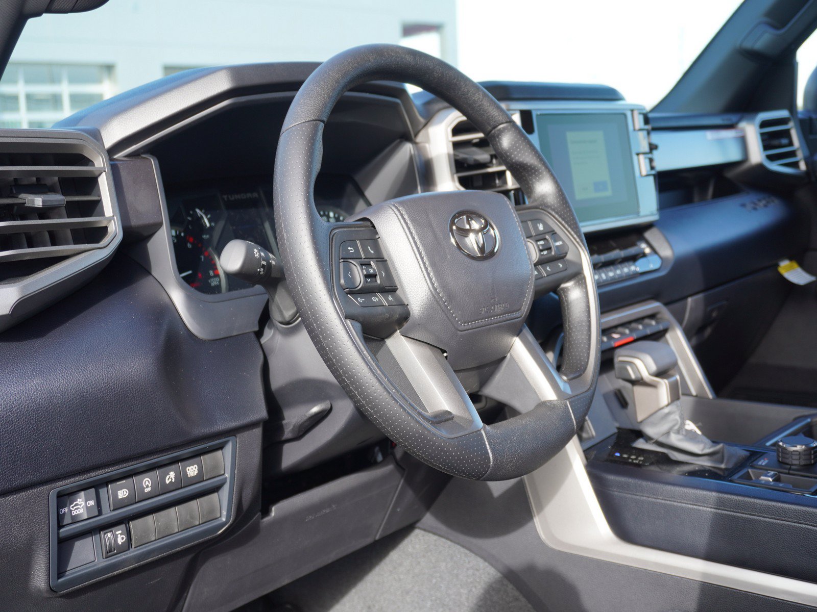 New 2026 Toyota Tundra SR5 AWD/4WD image 20