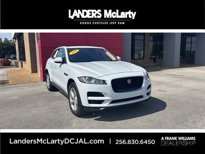 Used 2020 Jaguar F-PACE Premium