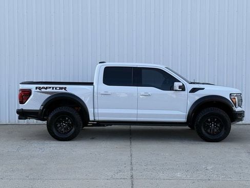 Used 2024 Ford F150 Raptor image 3