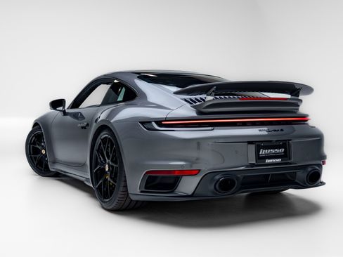 Used 2021 Porsche 911 Turbo S AWD/4WD image 51