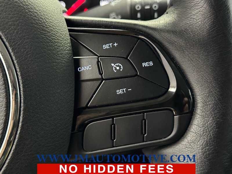 Used 2020 Jeep Renegade Altitude AWD/4WD image 42