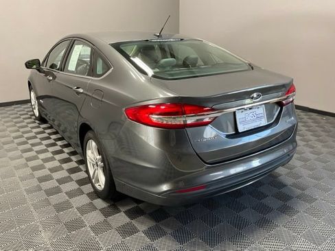 Used 2018 Ford Fusion S FWD image 9