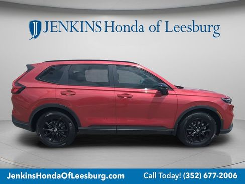 New 2026 Honda CR-V Sport image 3
