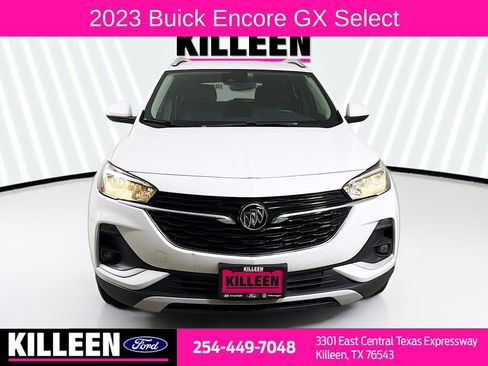 Used 2023 Buick Encore GX Select image 2