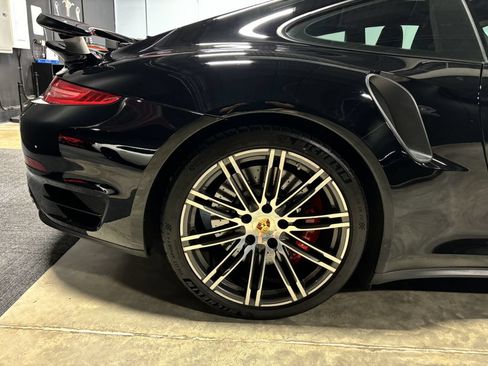 Used 2016 Porsche 911 Turbo AWD/4WD image 23