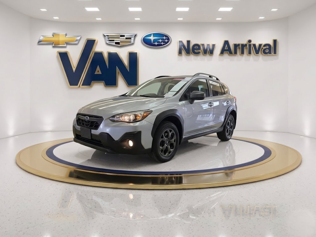 Used 2021 Subaru Crosstrek 2.5i Sport w/ Moonroof Package AWD/4WD image 1
