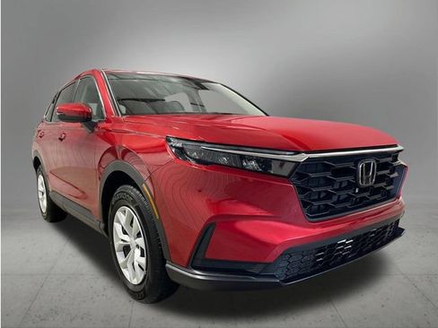 New 2026 Honda CR-V LX image 8