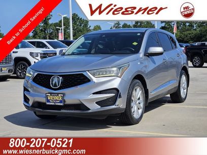 Used 2019 Acura RDX AWD