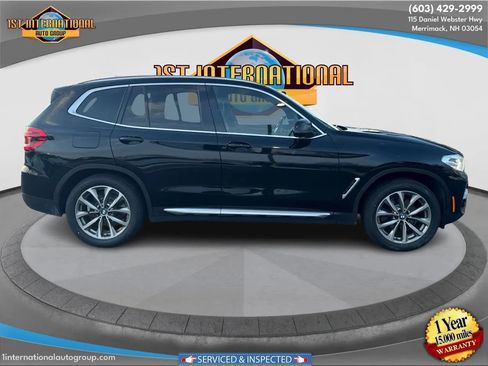 Used 2019 BMW X3 xDrive30i w/ Convenience Package image 10