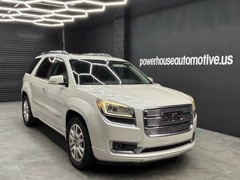 Used 2015 GMC Acadia Denali FWD image 12