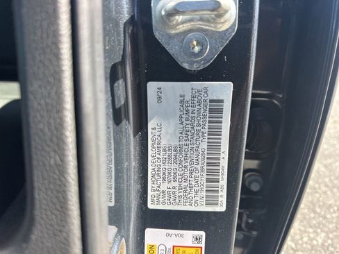 Used 2024 Honda Accord EX image 34