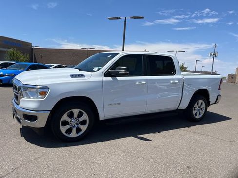 Used 2022 RAM 1500 Big Horn RWD image 1