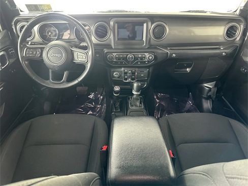 Certified 2023 Jeep Gladiator Sport image 18