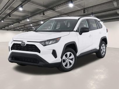 Used 2021 Toyota RAV4 LE